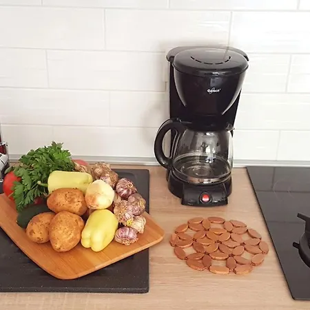 Apartmán Ulika - 3 For 4 Persons *
