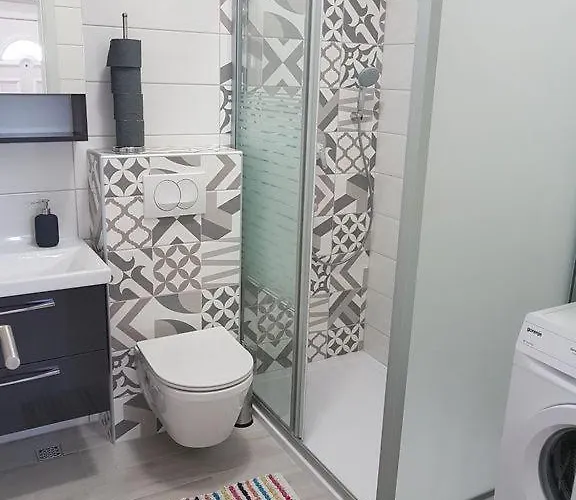 Ulika - 3 For 4 Persons Lejlighed *