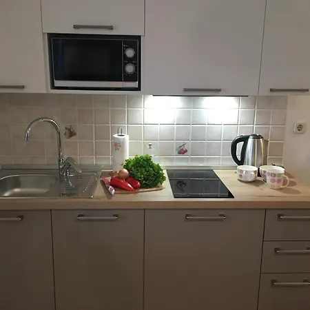 Ulika - 3 For 4 Persons Appartement *