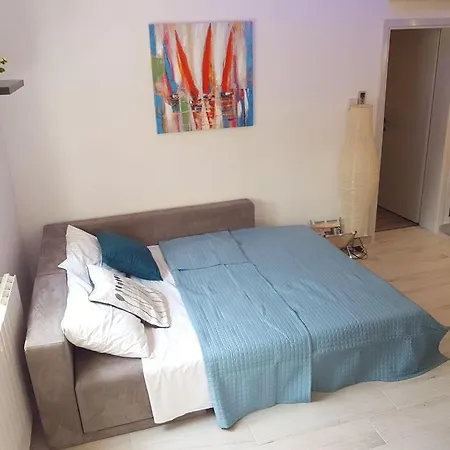 Apartment Ulika - 3 For 4 Persons *