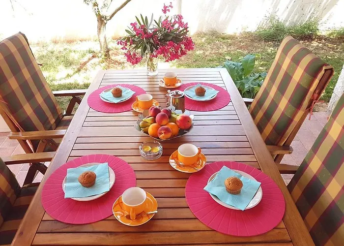 Διαμέρισμα Ulika - 3 For 4 Persons *