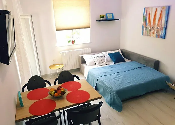Ulika - 3 For 4 Persons Διαμέρισμα Πούλα