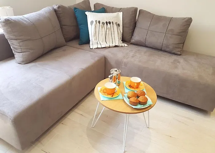 Διαμέρισμα Ulika - 3 For 4 Persons